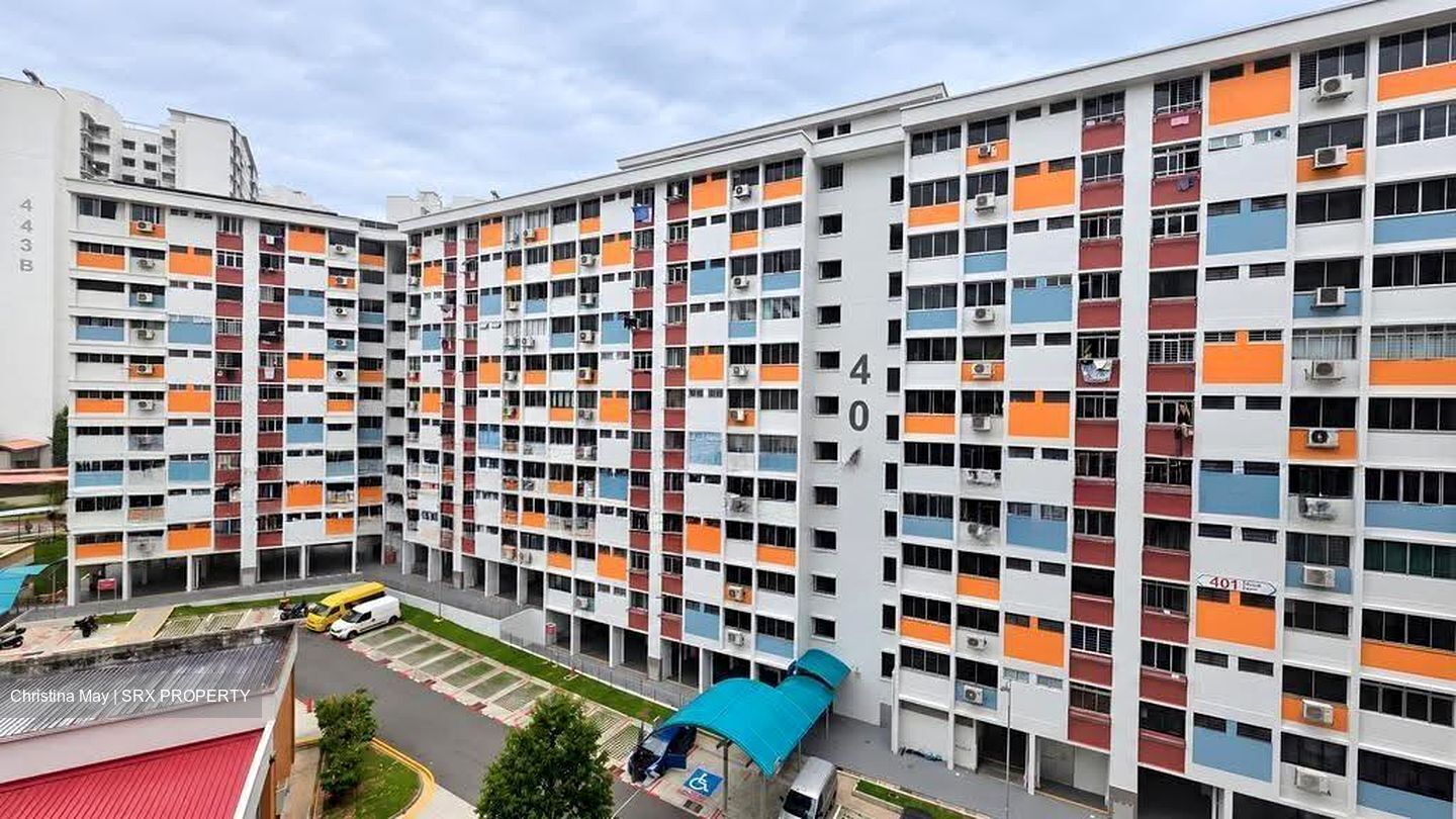 Blk 402 Fajar Road (Bukit Panjang), HDB 4 Rooms #634909531